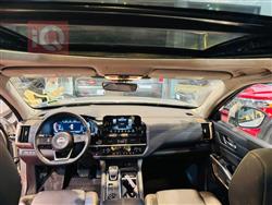 نیسان پاسفایندەر